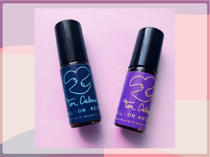 Roll On Aromaterapia